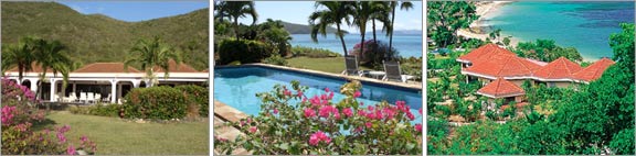 Beach Dreams, Virgin Gorda