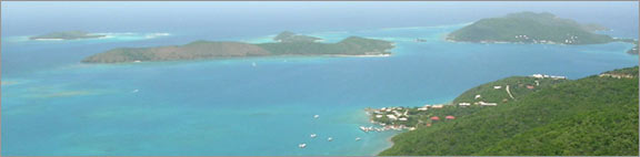 Beach Dreams, Virgin Gorda