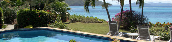 Beach Dreams, Virgin Gorda