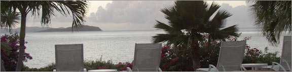 Beach Dreams, Virgin Gorda